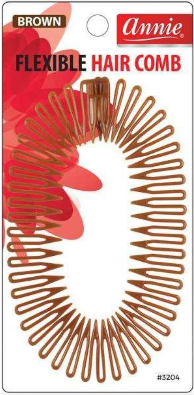 Annie Flexible Hair Comb