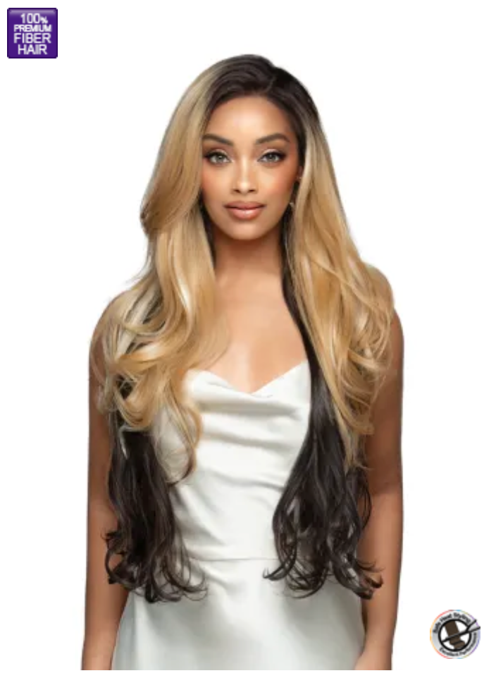 Bobbi Boss MLF866 Durah 13x6 Lace Wig