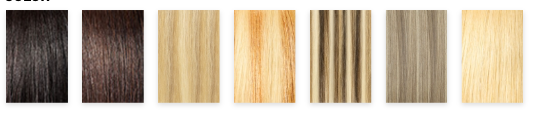 Janet Human Hair Tape In Extensions