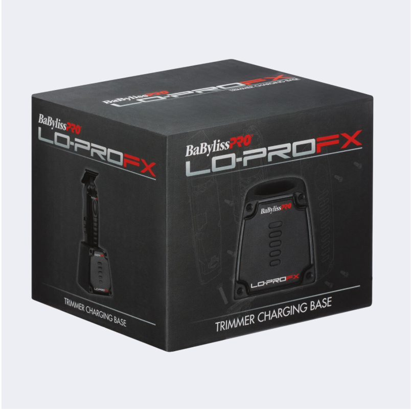 BaBylissPRO LO-PROFX Trimmer Charging Base