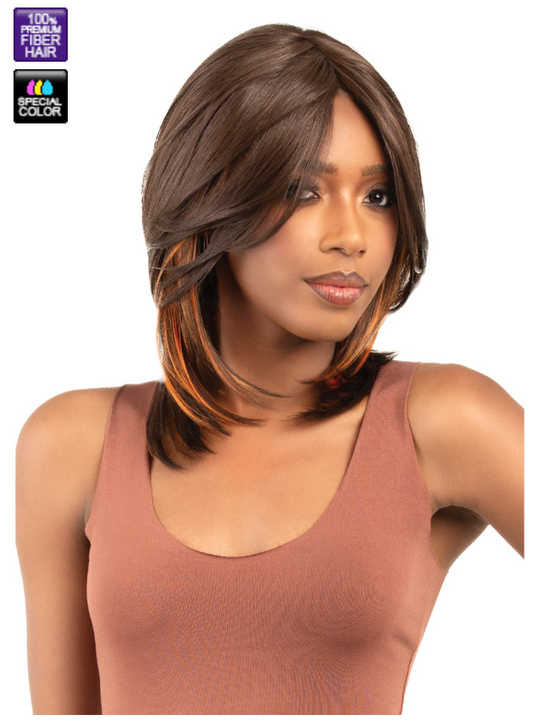 Bobbi Boss M1070 Finley Full Cap Wig