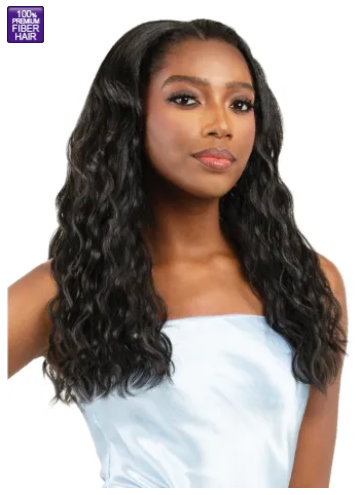 Bobbi Boss MOV003 Maxine V Part Wig