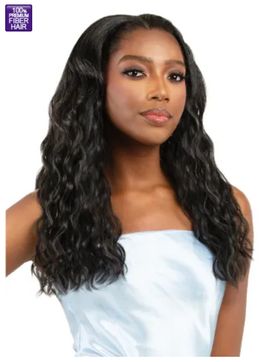 Bobbi Boss MOV003 Maxine V Part Wig
