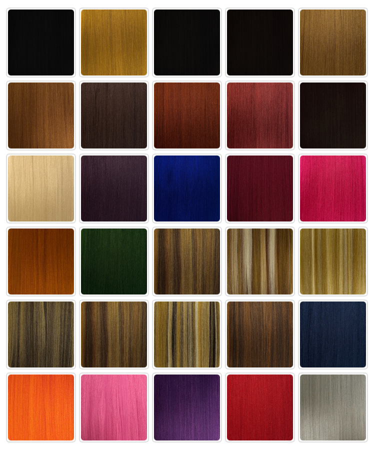 VIVATRESS PRE-STRETCHED BRAID 56″ 3X