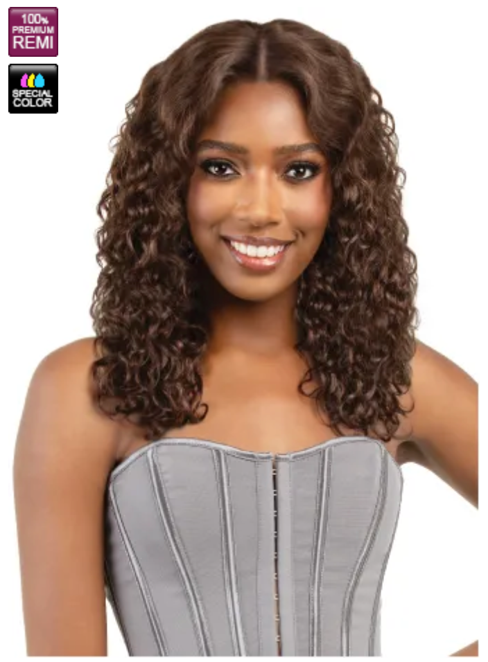 Bobbi Boss MHRLF030 Burmese Wave 18" Wig