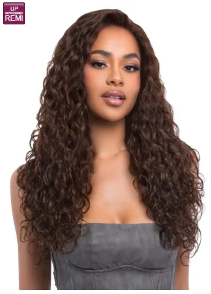 Bobbi Boss MHRLF015 Malaysian Wave 24" 13x4 Lace Wig