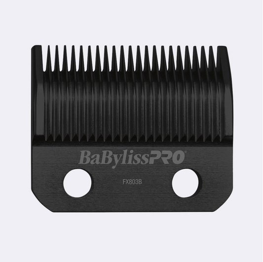 BaByliss Pro Black Graphite Taper Clipper Blade Replacement