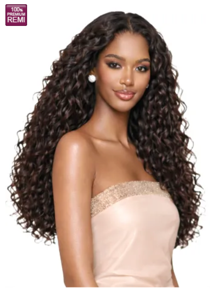 Bobbi Boss Indiremi Seamless Crochet Deep Wave 18"