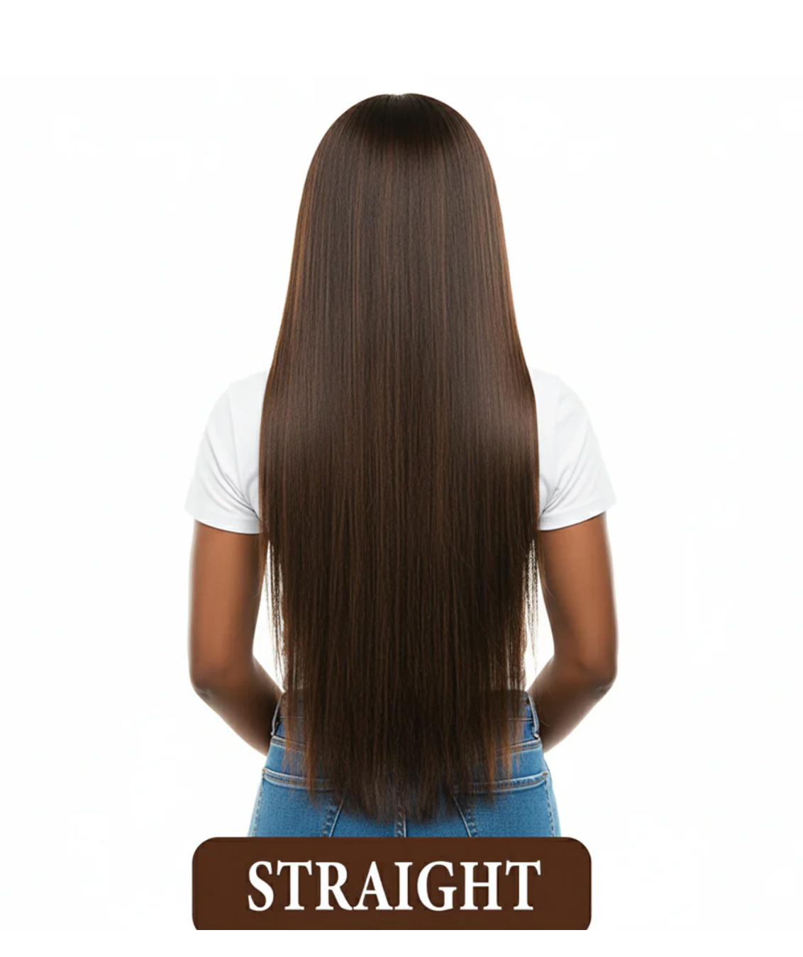 Quattro Straight 4PC Weave Bundle