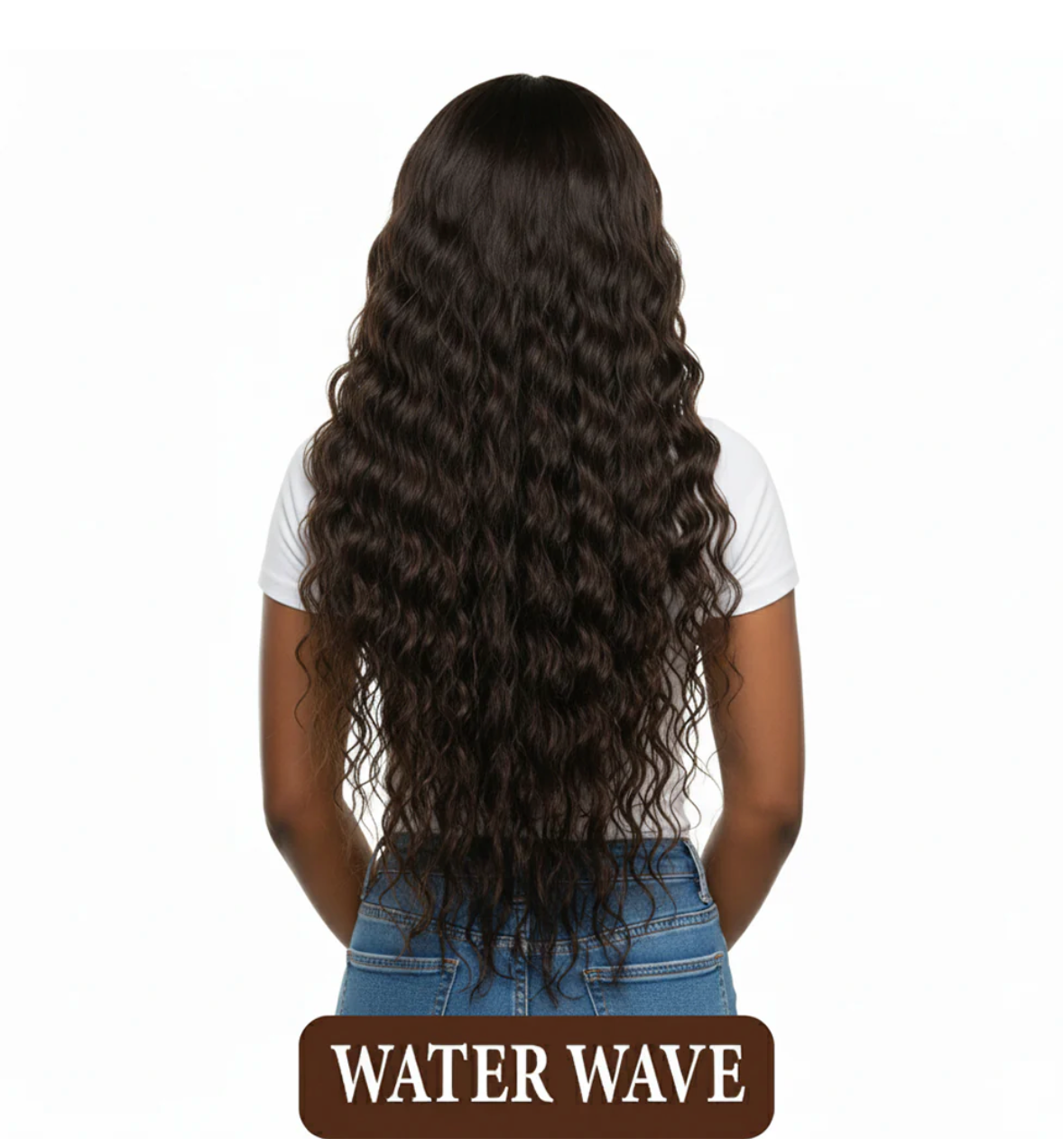 Quattro Water Wave 4PC Weave Bundle