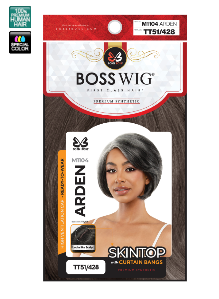 Bobbi Boss M1104 Arden