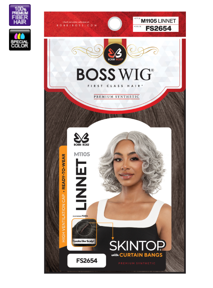 Bobbi Boss M1105 Linnet