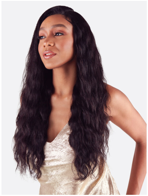Maestro 13X6 Deep Body Wave 26″ Human Hair Wig