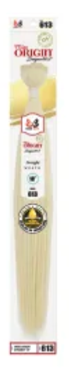 Bobbi Boss Miss Origin Straight 18" Weaving