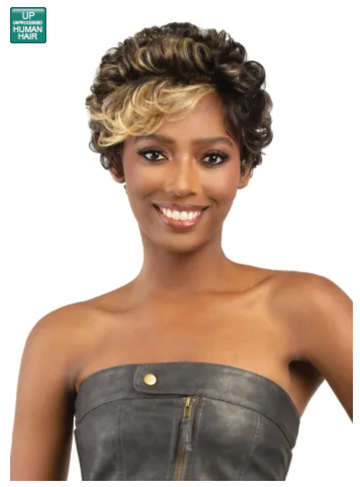 Bobbi Boss MH1515 Alora Human Hair Wig
