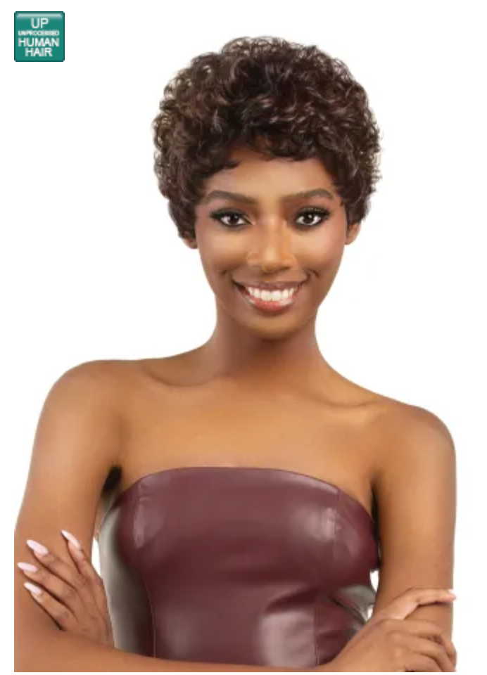 Bobbi Boss MH1517 Ulla Human Hair Wig