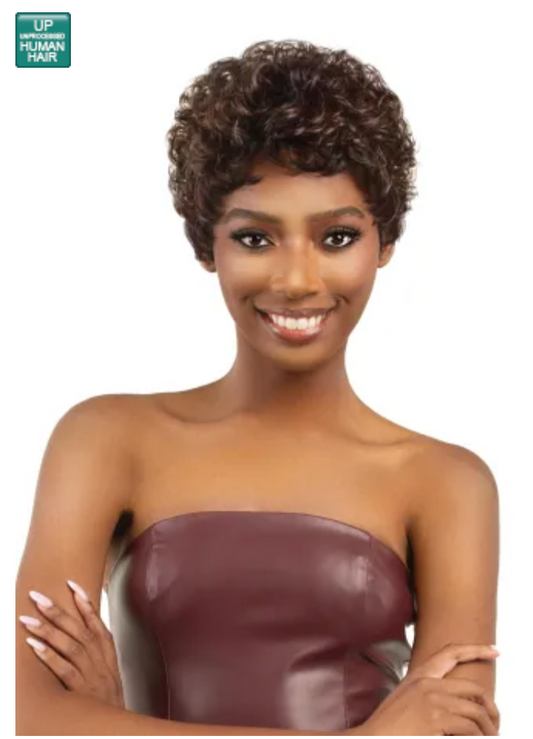 Bobbi Boss MH1517 Ulla Human Hair Wig