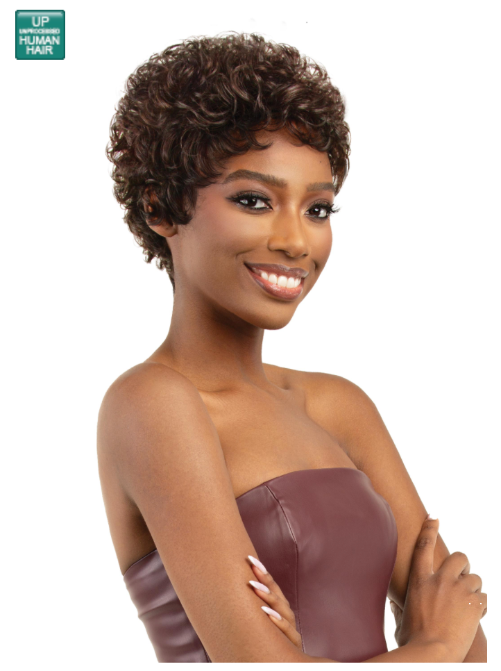 Bobbi Boss MH1517 Ulla Human Hair Wig