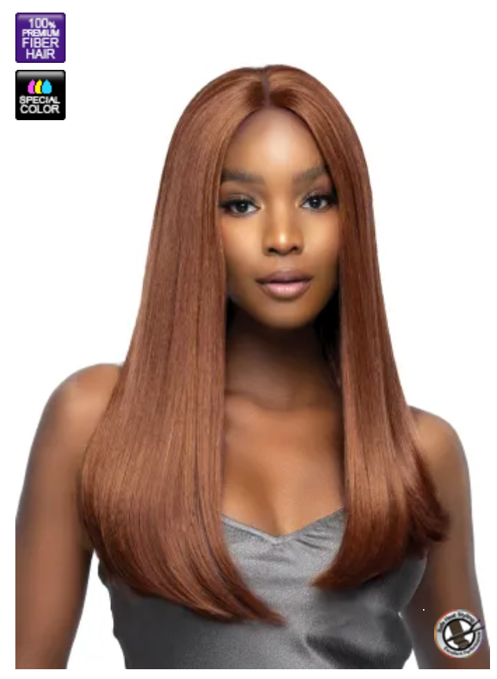 Bobbi Boss MLF862 Hagos 13X6 HD Wig