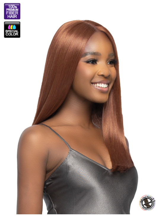 Bobbi Boss MLF862 Hagos 13X6 HD Wig