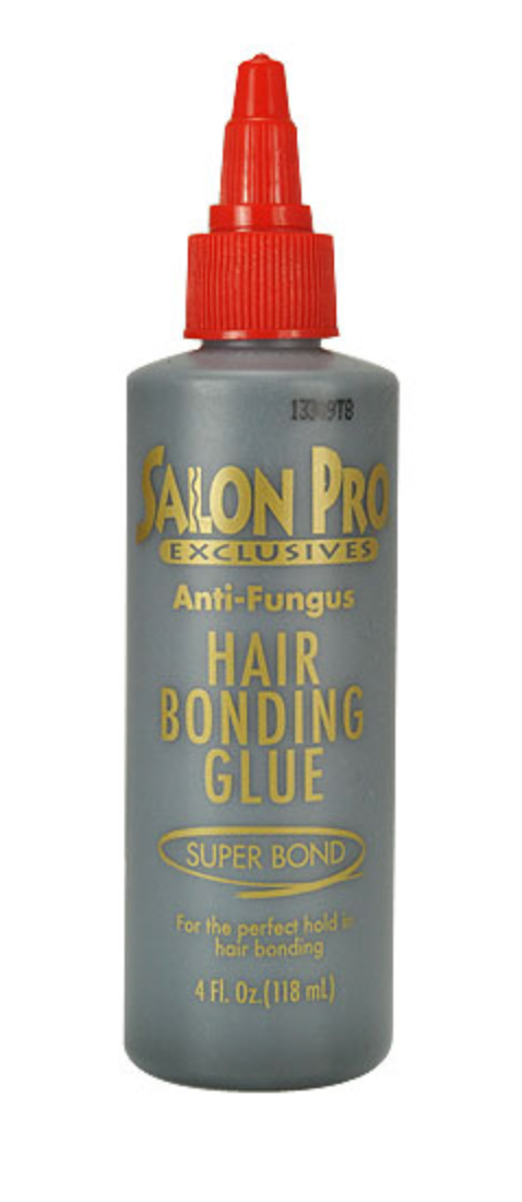 Salon Pro Hair Bonding Glue 4 oz