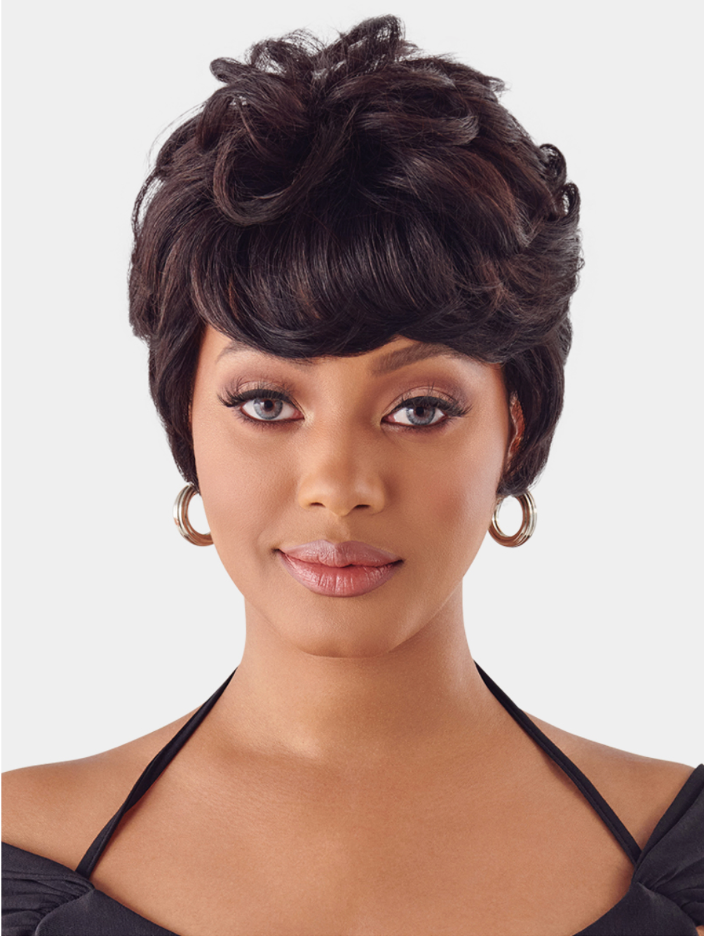 Maestro Full Wig HH Harper 8"