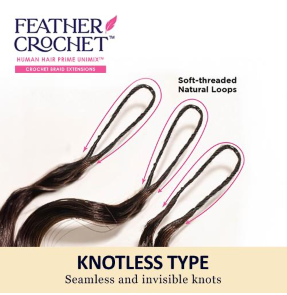 Janet Feather Crochet Encore Lavie Water Wave 18"