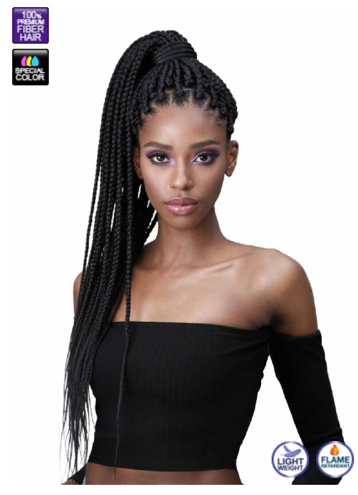 Bobbi Boss Jumbo Braid 34" 6X