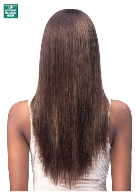 Bobbi Boss MH1342 Flower 22" Human Hair Wig