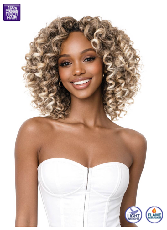 Bobbi Boss Brazilian Glam Deep 8" 4X