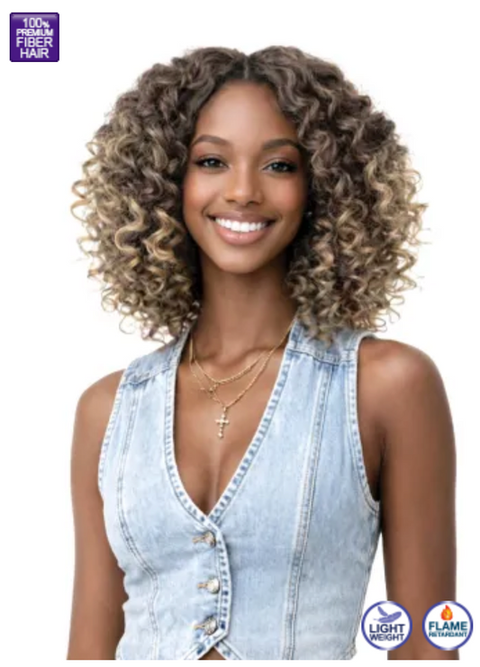 Bobbi Boss Brazilian Hawaiian Curl 8" 4X