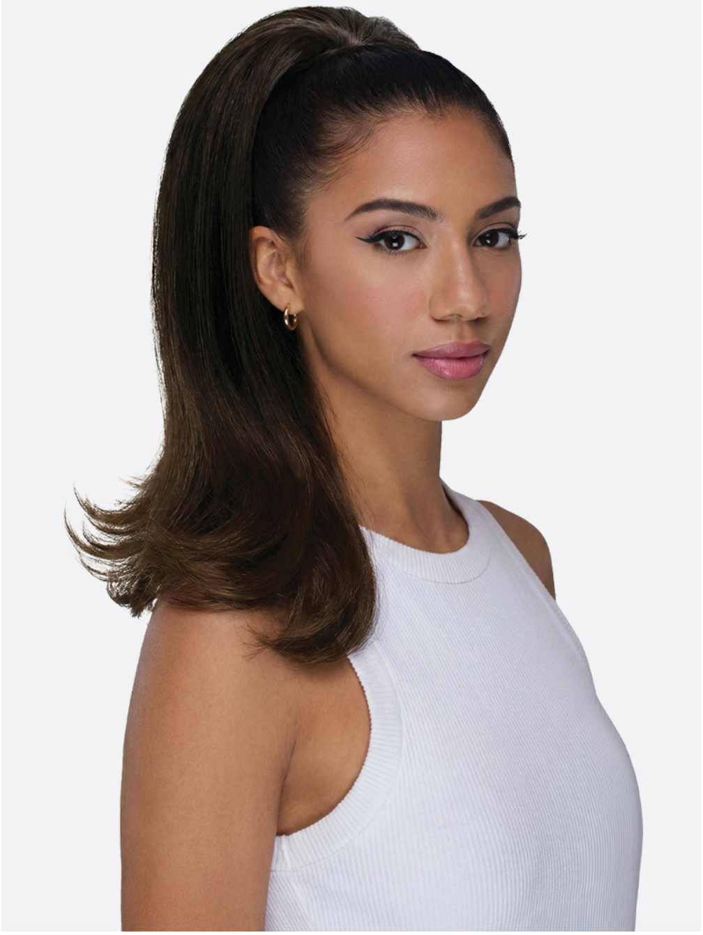 Vivace Saemoshi Ponytail Flip Curl 16"