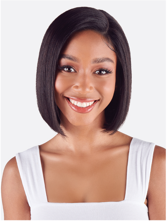 Maestro Wide Lace Part Straight Bob 10″