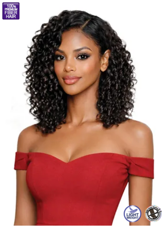 Bobbi Boss Miss Origin Core 3pc Burmese Curl 10/12/14" Weaving