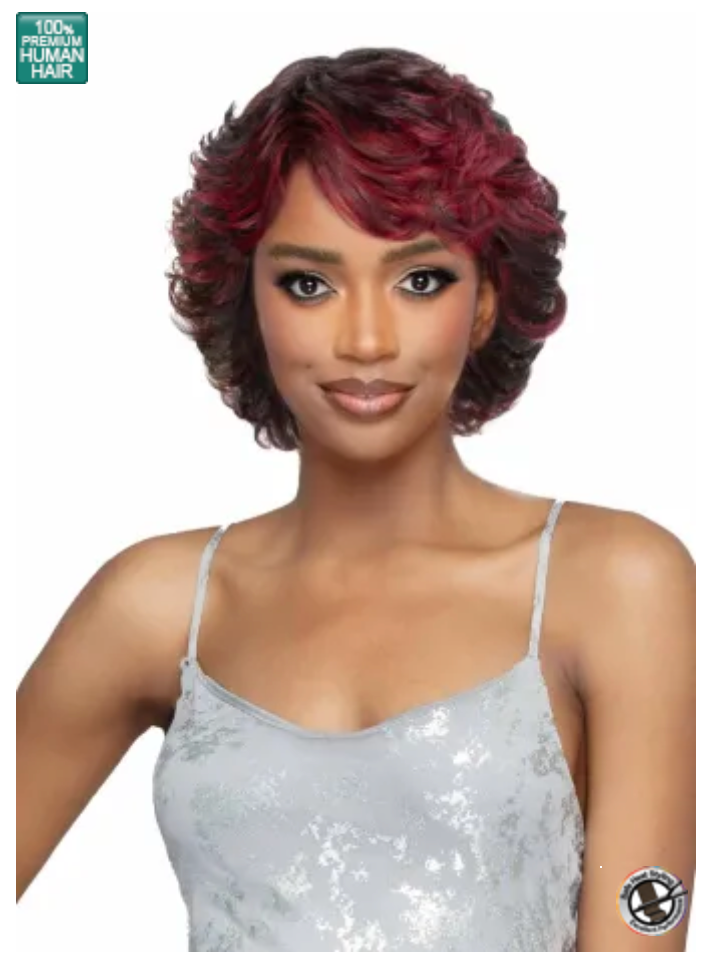 Bobbi Boss MH1600 Arlo Human Hair Wig