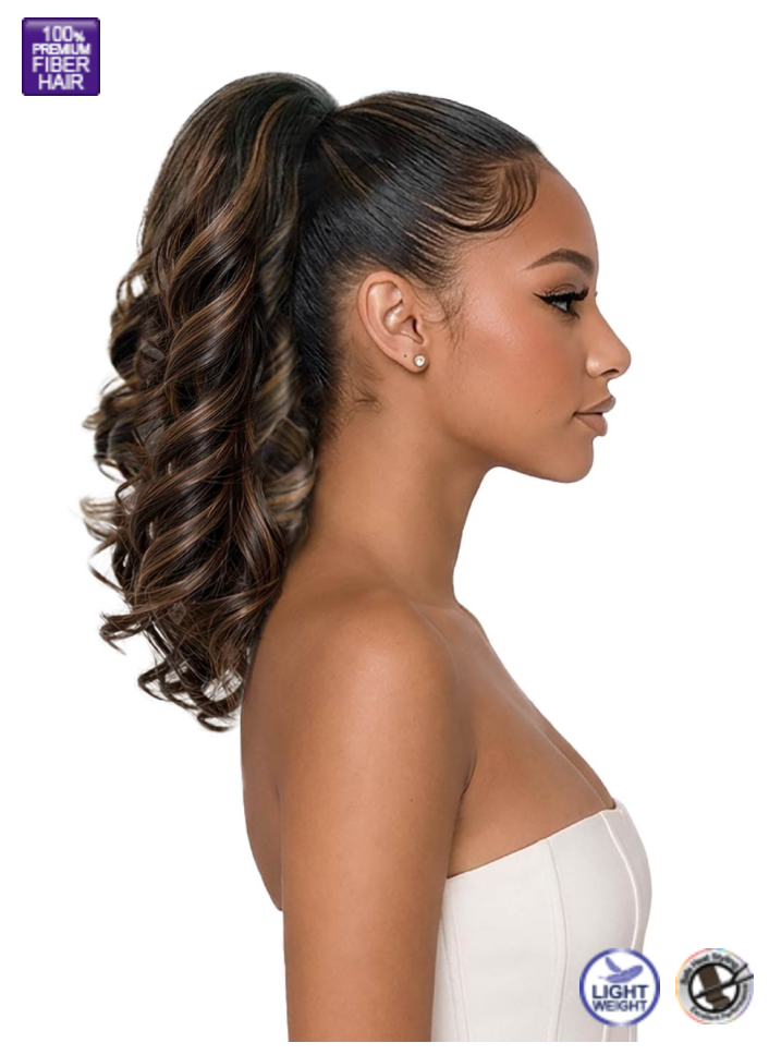 Bobbi Boss Core MOD063-18 French Curl 18"