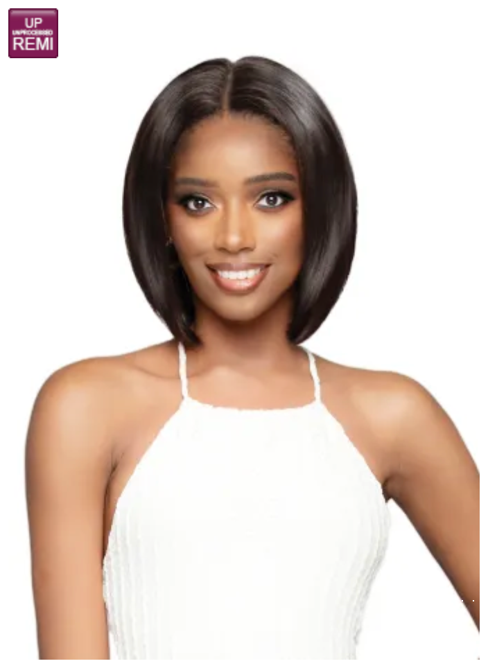 Bobbi Boss FLH103 INDIREMI Bone Straight 12" Full Lace