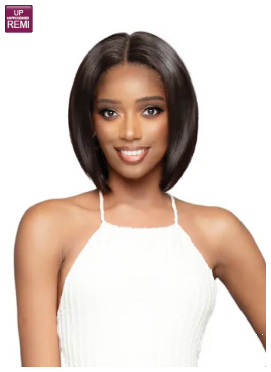 Bobbi Boss FLH103 INDIREMI Bone Straight 12" Full Lace