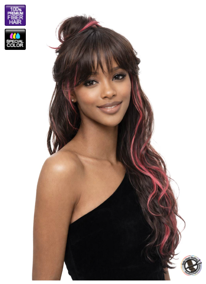 Bobbi Boss M1073 Clio Wig