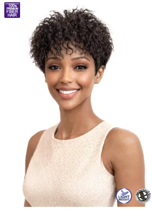 Bobbi Boss M1410 Liora Full Cap Wig