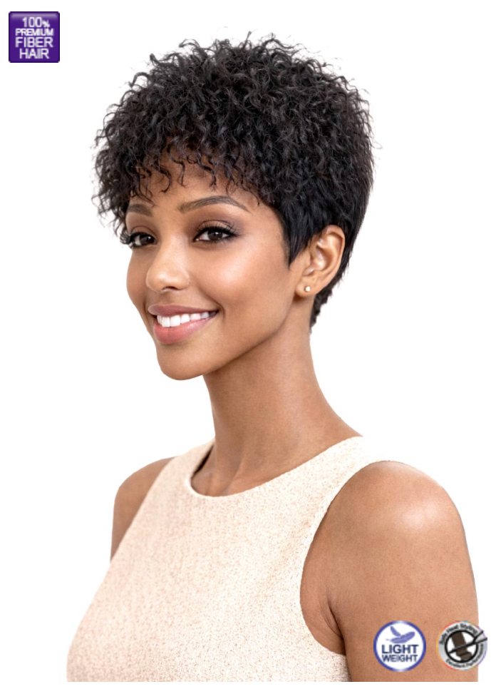 Bobbi Boss M1410 Liora Full Cap Wig