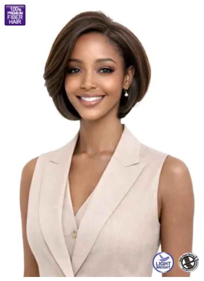 Bobbi Boss M1414 Elaris Full Cap Wig
