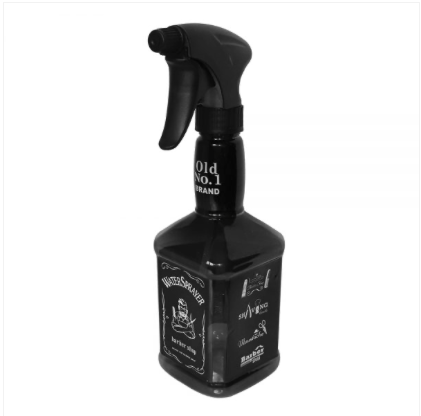 BT OLD NO-1 BRAND SPRAY BOTTLE 500ml- BLACK