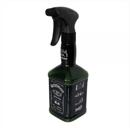 BT OLD NO-1 BRAND SPRAY BOTTLE 500ml- GREEN
