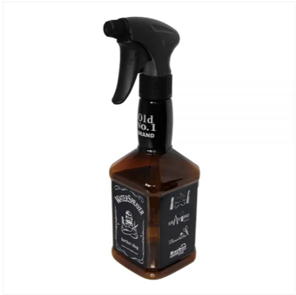 BT OLD NO-1 BRAND SPRAY BOTTLE 500ml- BROWN