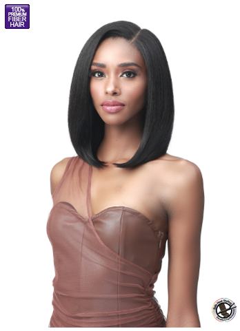 Bobbi Boss MLF478 Kary 13x7 HD Scalp Illusion Wig