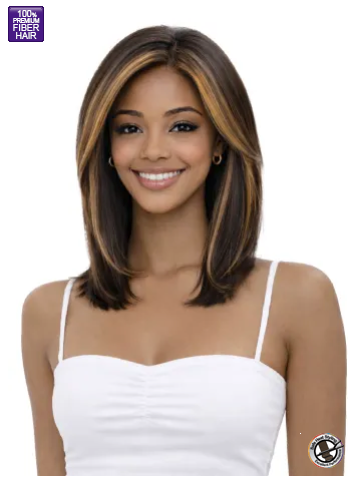 Bobbi Boss MLF1017 Anara 13x4 Nu Lace Wig