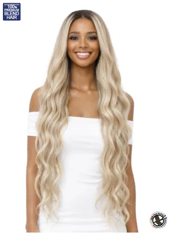 Bobbi Boss MBLF272 Jaslyn 13x2 360 Nu Lace Wig