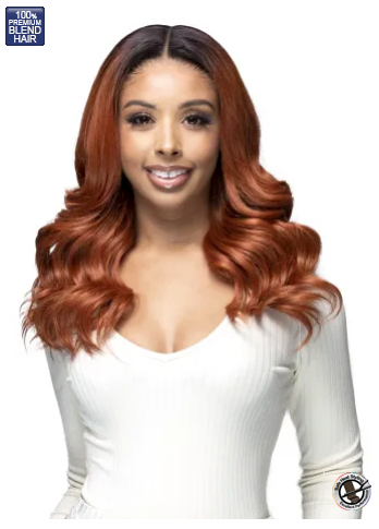 Bobbi Boss MBLF406 Sam 13x4 Lace Wig