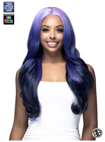 Bobbi Boss MBLF400 Adrie 13x4 Lace Wig